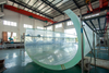 Plastic Cylinders and Acrylic Cylinders large diameter transparent acrylic tube and PMMA cylinder pipe - Leyu