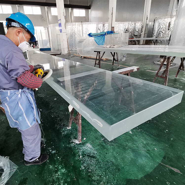 Acquario acrilico personalizzato-LEYU