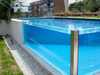 Acrílico Piscina Casa en la zona del Medio Oriente - Pool de Leyu