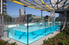 Acrílico Piscina Casa en la zona del Medio Oriente - Pool de Leyu