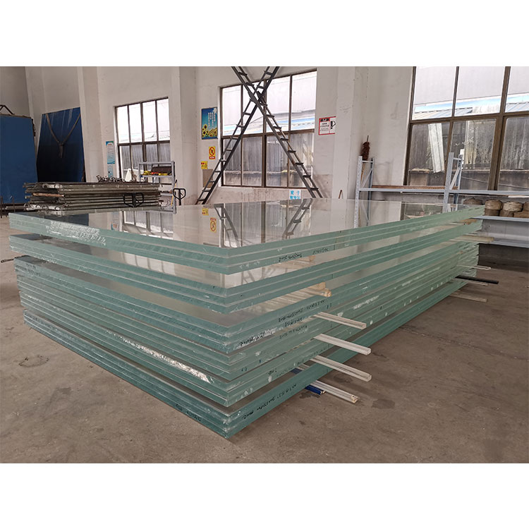 Acrylic thick plate