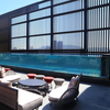 Factory direct sale acrylic panels for pools clear curved acrylic panels- Leyu