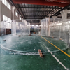 Custom Clear acrylic swimming pool panel for sale-leyu Acrylic Factory