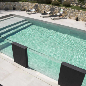 Combien coûte l'installation d'une piscine hors sol en acrylique ? - Leyu