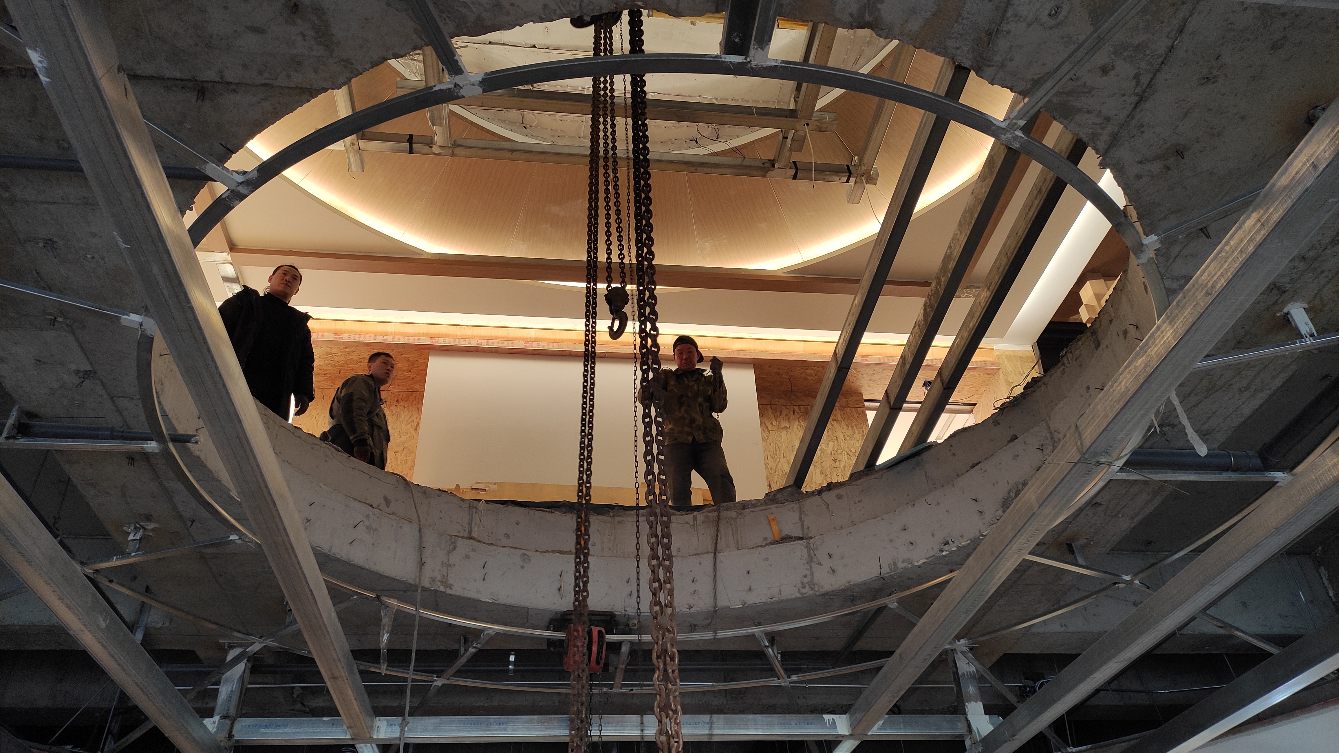 Acrylic fish tank - LEYU