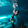 Large Ultra Clear Curved Oceanarium Aquarium Tank Acrylics Glass Tunnel Leyu acrylic aquarium factory - Leyu 