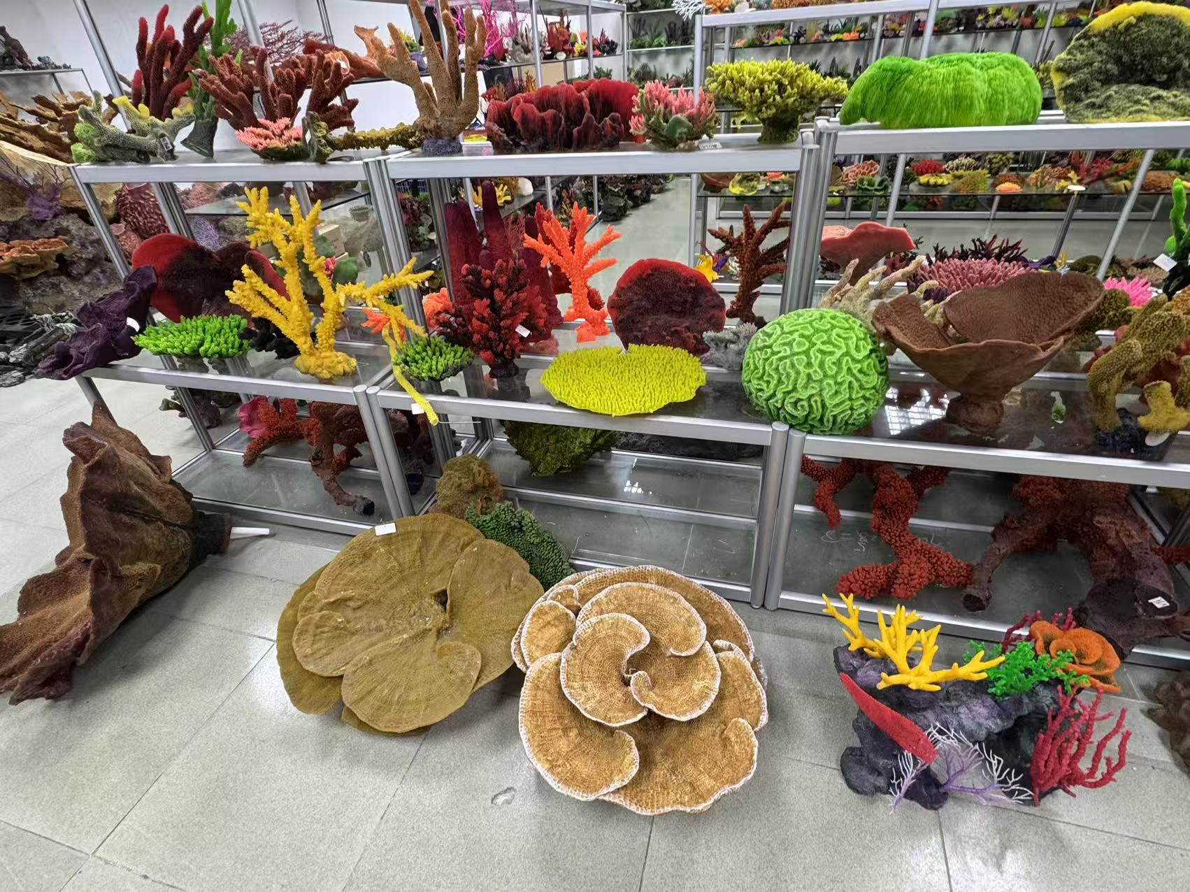  najbolji akvarijski krajolik - Leyu 