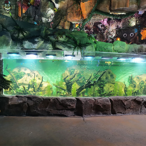 leyu acrylic is one of the leading manufacturers of acrylic sheets for aquariums - Leyu 