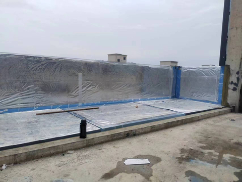 Revolutionizing Luxury Living: Pool Projects with Acrylic Walls in the Middle East and Southeast Asia