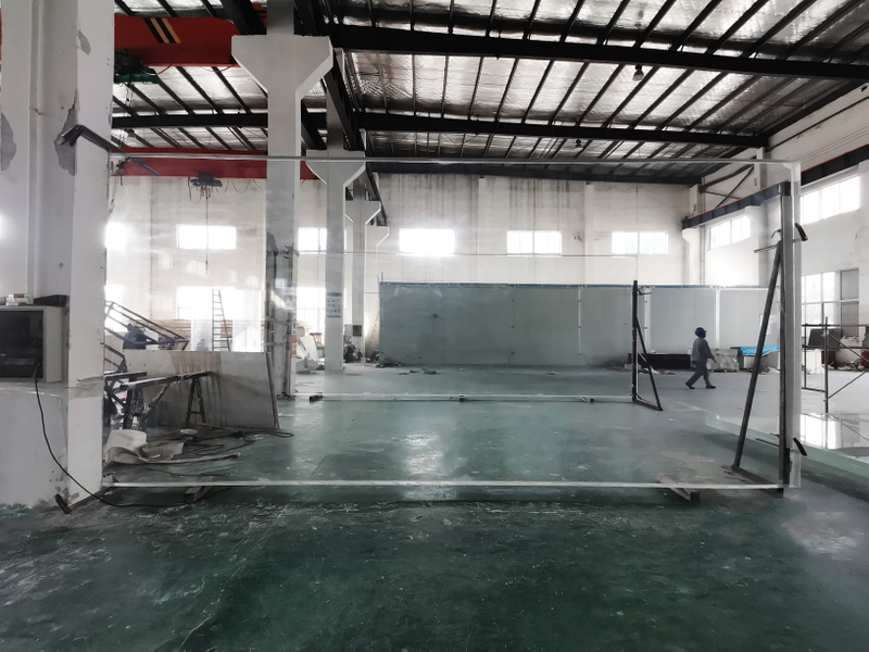 Tell you from several angles why we use acrylic vs. glass - leyu 