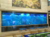 Transparent large acrylic aquarium fish tank for sale - Leyu