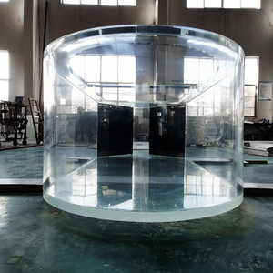 Why Is My Acrylic Fish Tank Aquarium Cloudy?-Leyu Acrylic Sheet Products Factory