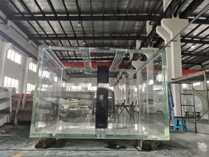 Professional Custom Acrylic Aquarium Manufacturers & Builders - Leyu 