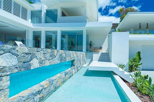 Acrylic swimming pool - LEYU ACRYLIC