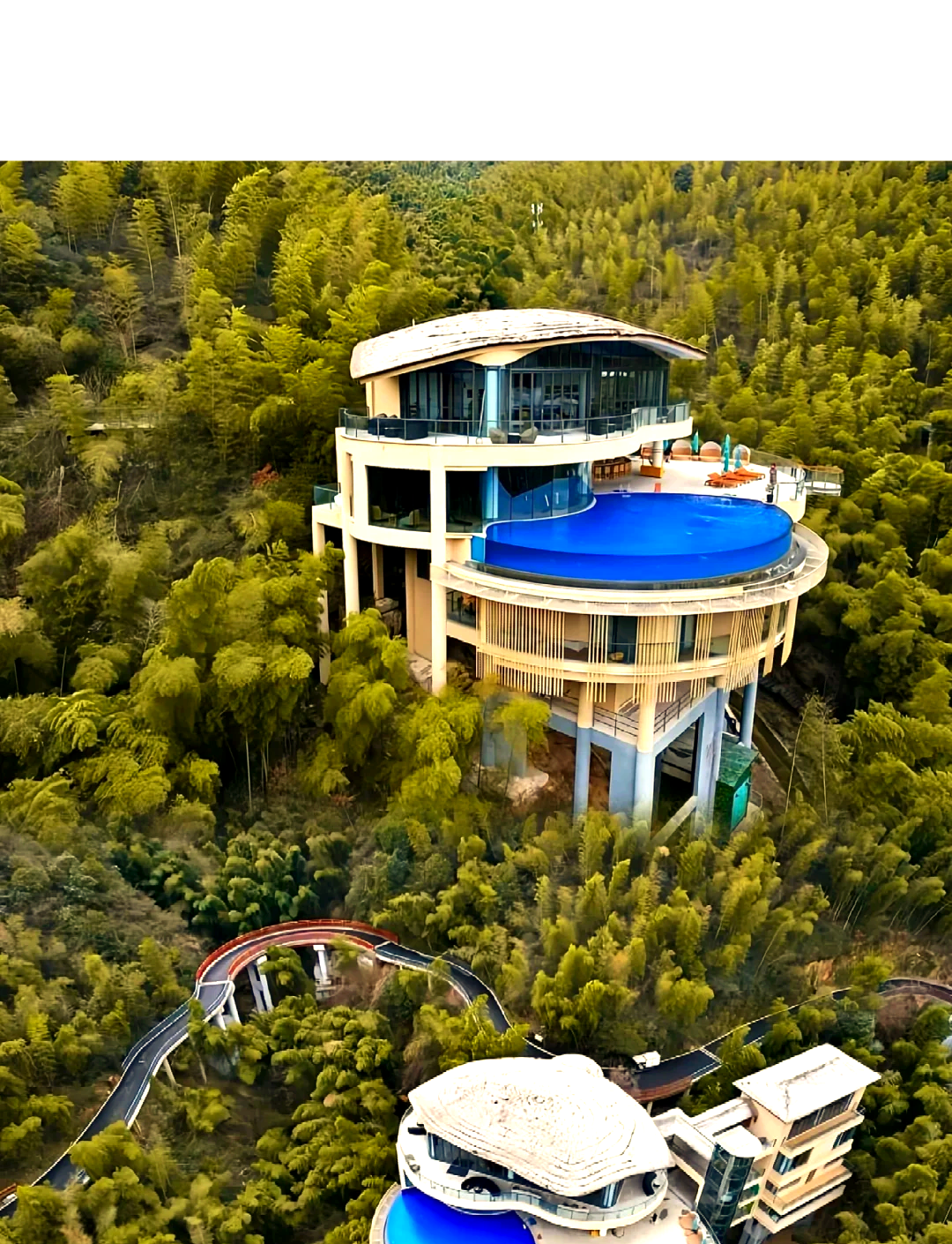 Acrylic swimming pool - LEYU ACRYLIC