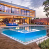 Acrylic Swimming Pool in Philippines: Revolutionizing Luxury Living with Leyu Acrylic Factory's Custom Designs