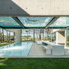 Entdecken Sie die Eleganz und Funktionalität von Acryl -Schwimmbad -Innenarchitekten