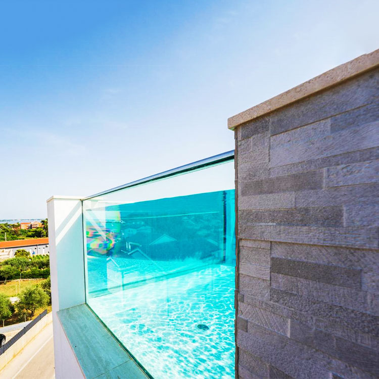 Popular Acrylic pools characteristics and design-leyu Acrylic Factory