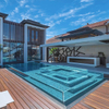 Discover the Ultimate in Aquatic Luxury: Leyu Acrylic Sheet for Swimming Pool in Philippines and Beyond Southeast Asia