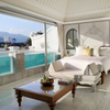 Discover the Future of Luxury Swimming: Chlorine-Free Saltwater Acrylic Pools Tailored for the Middle East