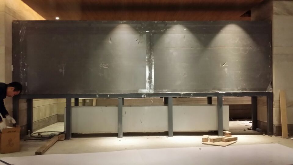 Acrylic fish tank - LEYU