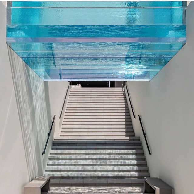 Elevate Your Outdoor Oasis: Acrylic Swimming Pools from Leyu Acrylic Pool Manufacturer to Florida