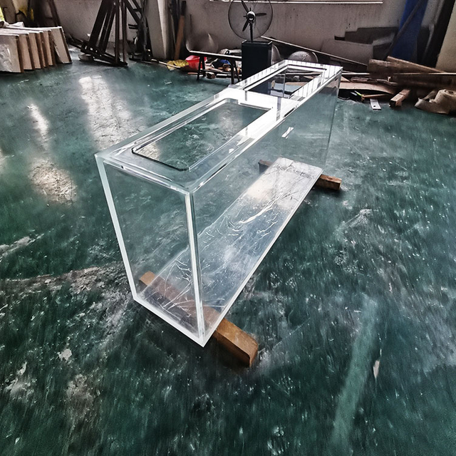 Acrylic Aquarium Manufacturers & Suppliers Leyu Acrylic