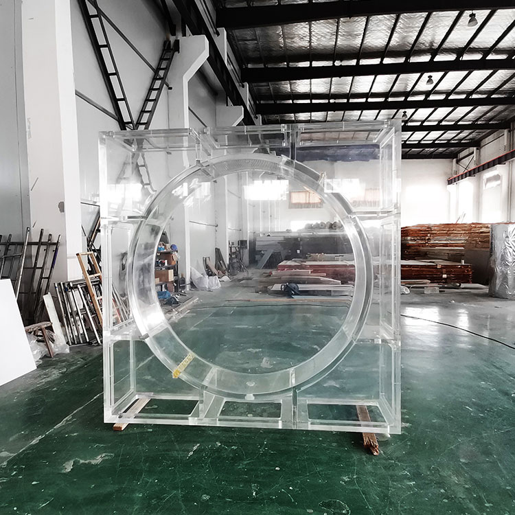 Acrylic jellyfish tank - LEYU