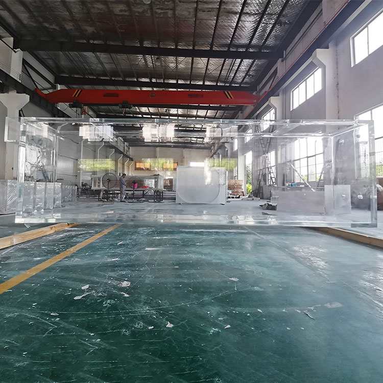 Acrylic aquarium - LEYU