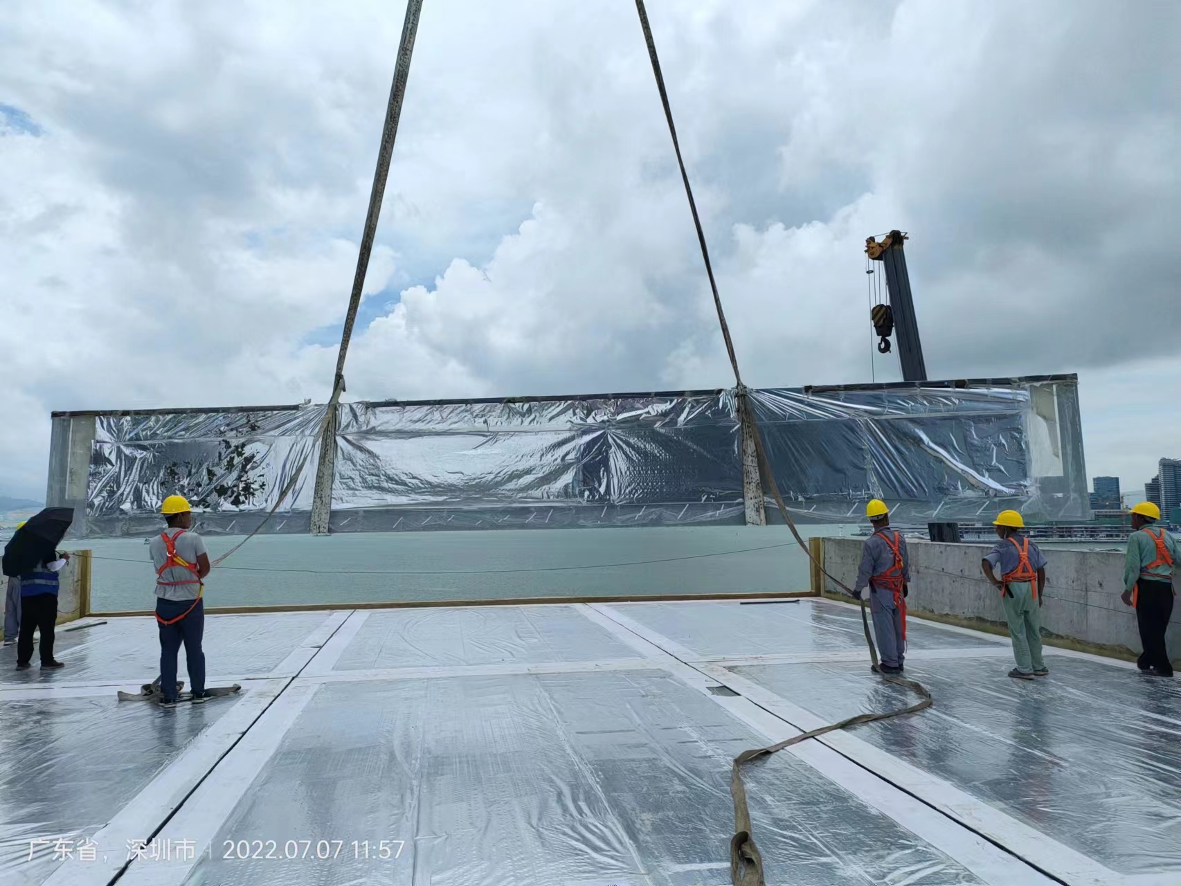 Acrylic swimming pool - LEYU ACRYLIC