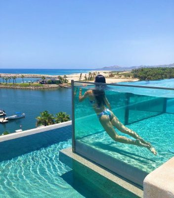 The Rise of the Best Outdoor Acrylic Swimming Pool: Popularity and Promotion in the Middle East