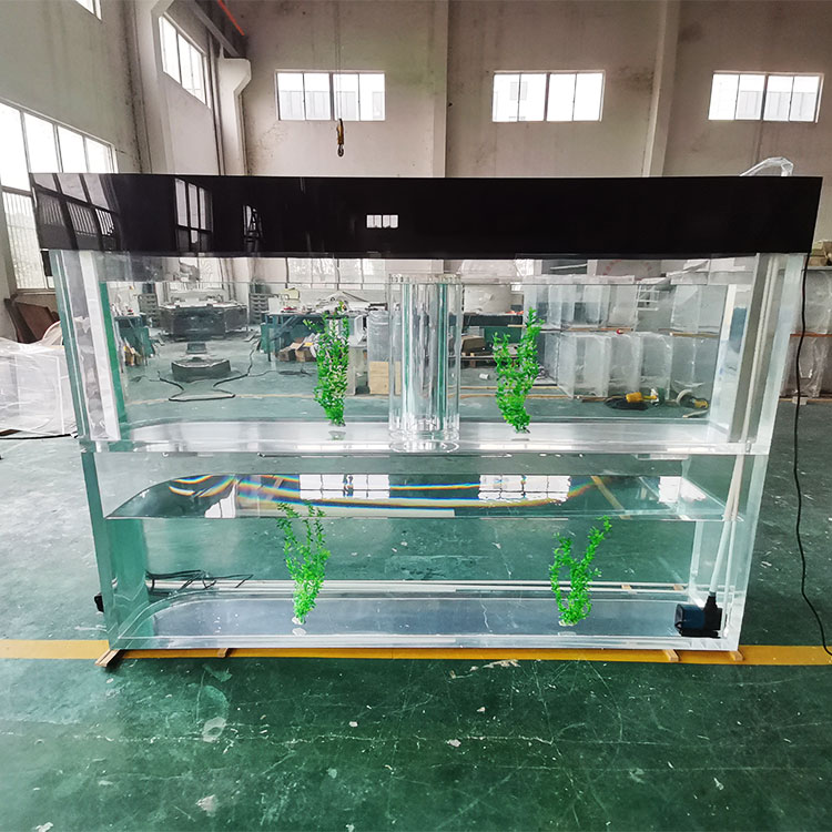 Acrylic fish tank - LEYU