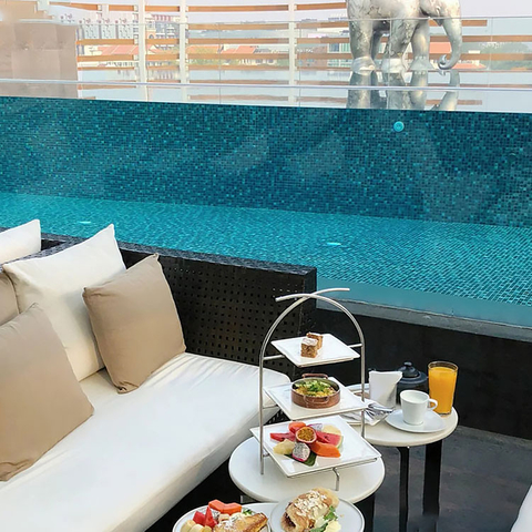 Acrylic Swimming Pool in Philippines: Revolutionizing Luxury Living with Leyu Acrylic Factory's Custom Designs