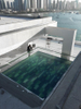 Discover the Ultimate in Luxury: Shop Acrylic Swimming Pool Designs from Leyu Acrylic Factory