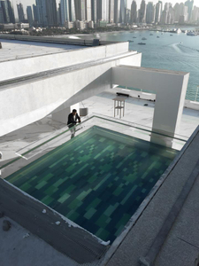 Discover the Ultimate in Luxury: Shop Acrylic Swimming Pool Designs from Leyu Acrylic Factory