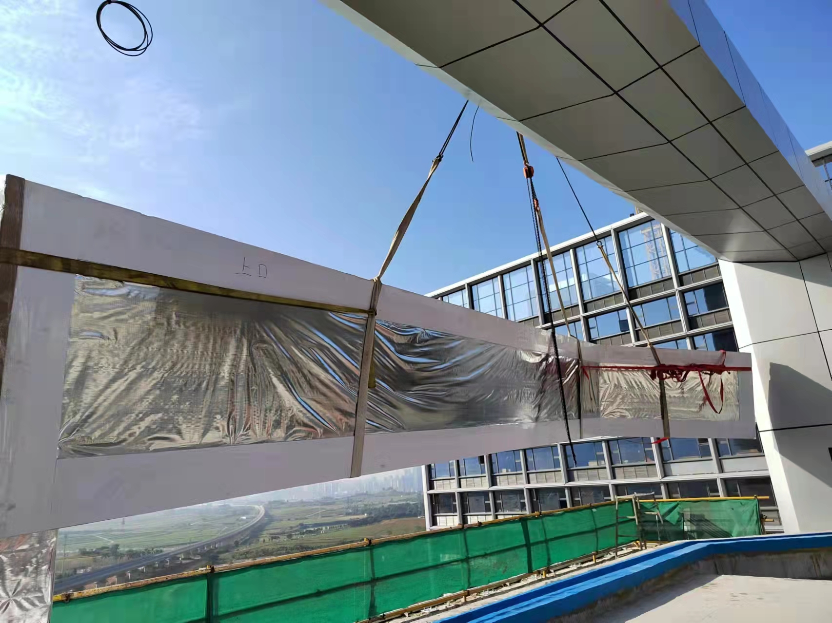 Acrylic swimming pool - LEYU ACRYLIC