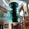 Own large diameter Acrylic cylinder for fish aquarium - Leyu 