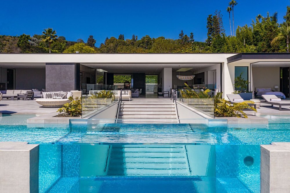 Acrylic swimming pool - LEYU ACRYLIC