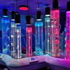 8 inch diameter acrylic tube -LEYU