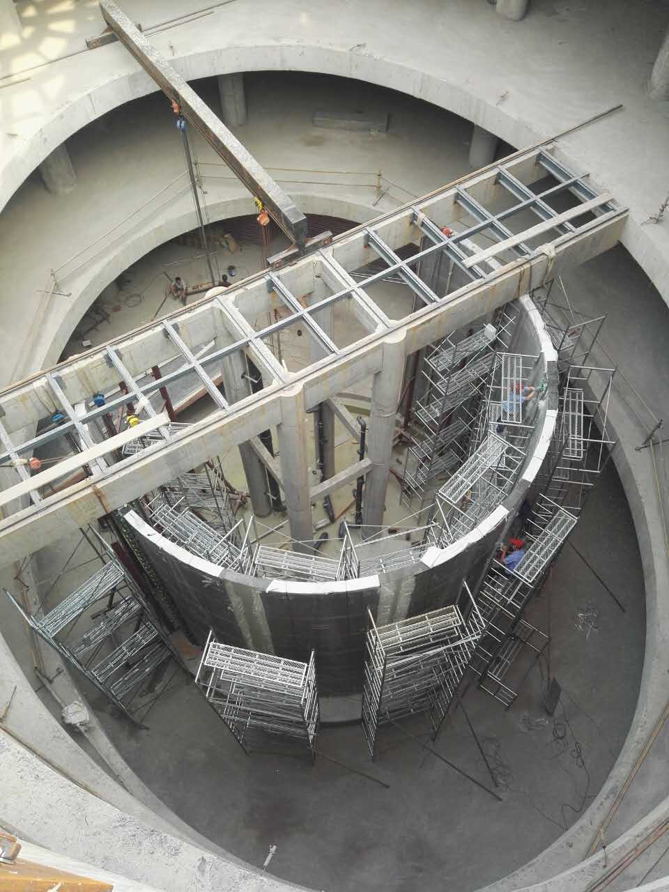 Acrylic Aquarum - LEYU