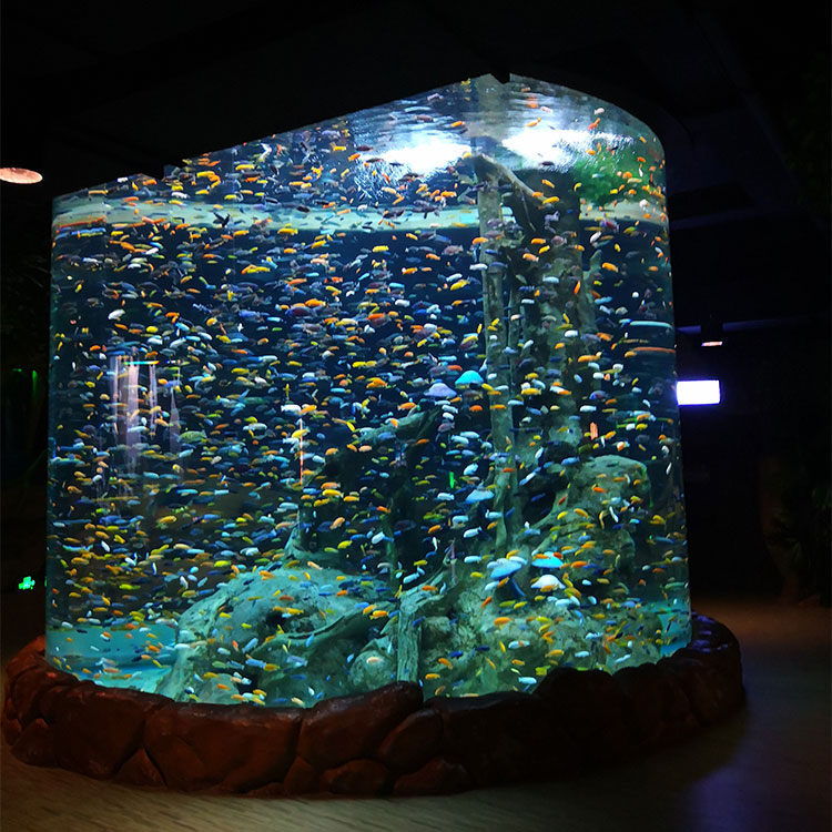 Acrylic tank-LEYU