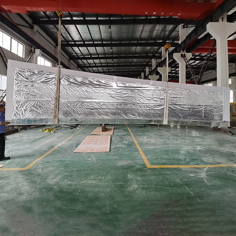 Leyu acrylic can Custom bent acrylic sheets at factory with good prices - Leyu 