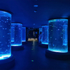 Where to buy Jellyfish Cylinder Aquarium - Leyu