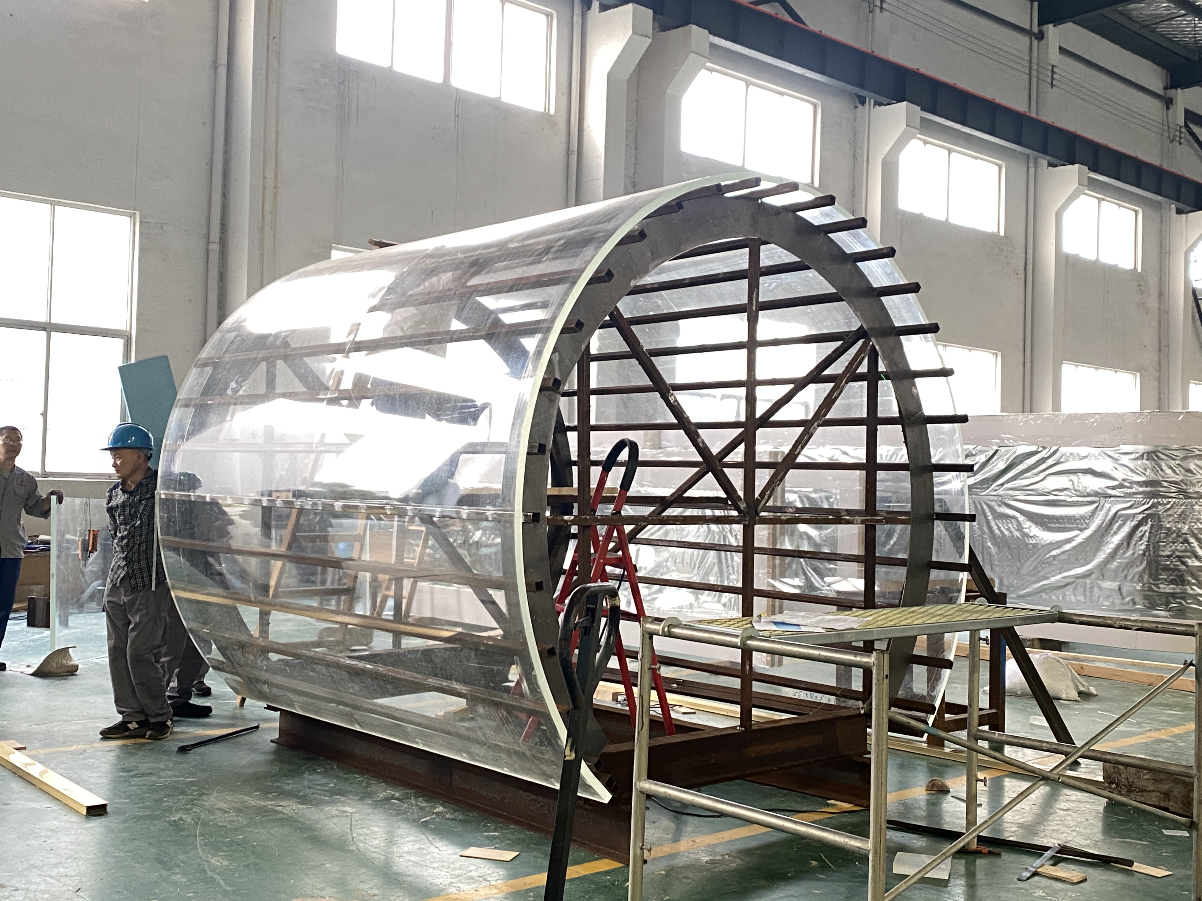 Factory Production-LEYU