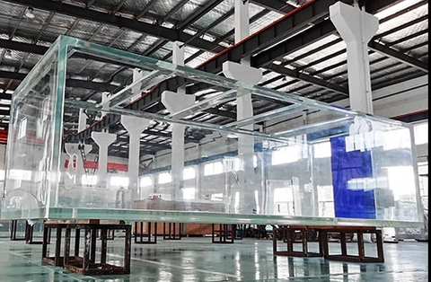 How to calculate the thickness of acrylic aquarium acrylic thickness for aquarium calculator - Leyu