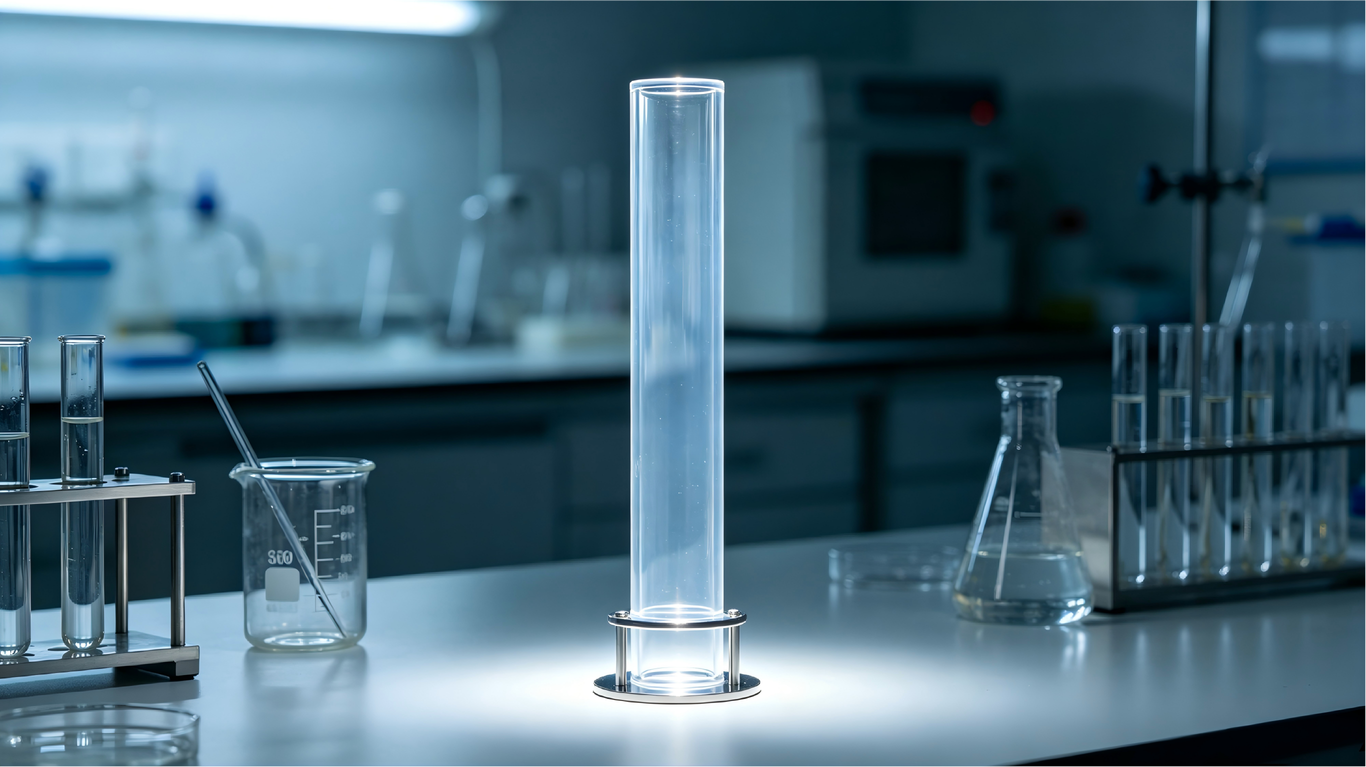 36 Diameter Acrylic Tube Manufacturer | Custom Large Cast Acrylic Tube Supplier - LEYU
