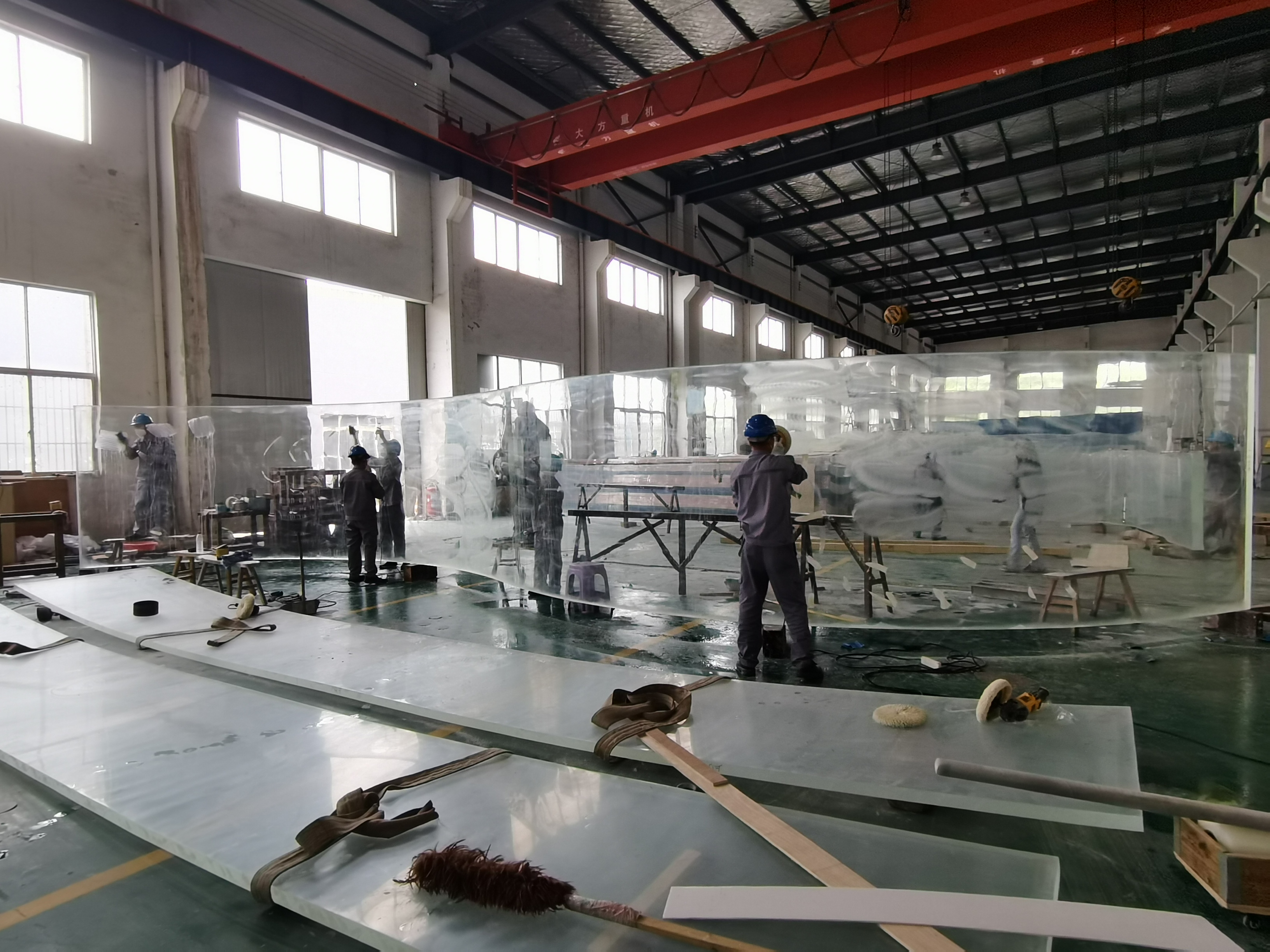 Factory Production-LEYU