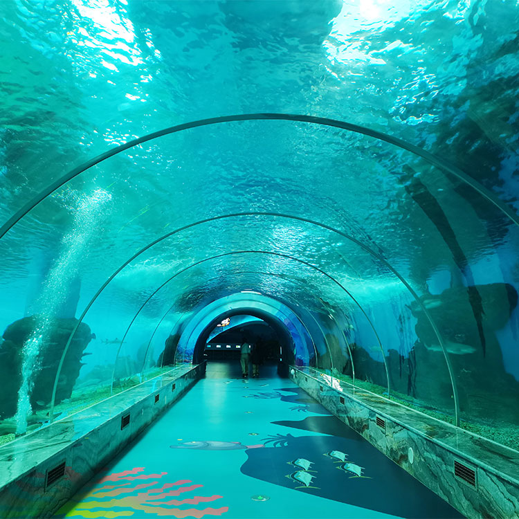Acrylic aquarium-LEYU