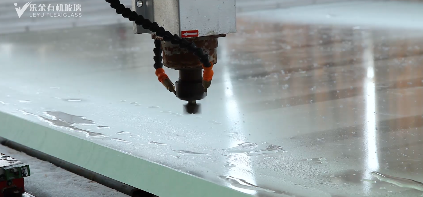 CNC Cutting-Leyu Acrylic