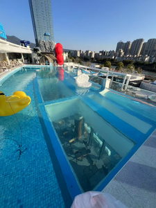 clear acrylic pools for sale - LEYU